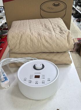 利仁水暖毯1.6*1.8米双人调温水