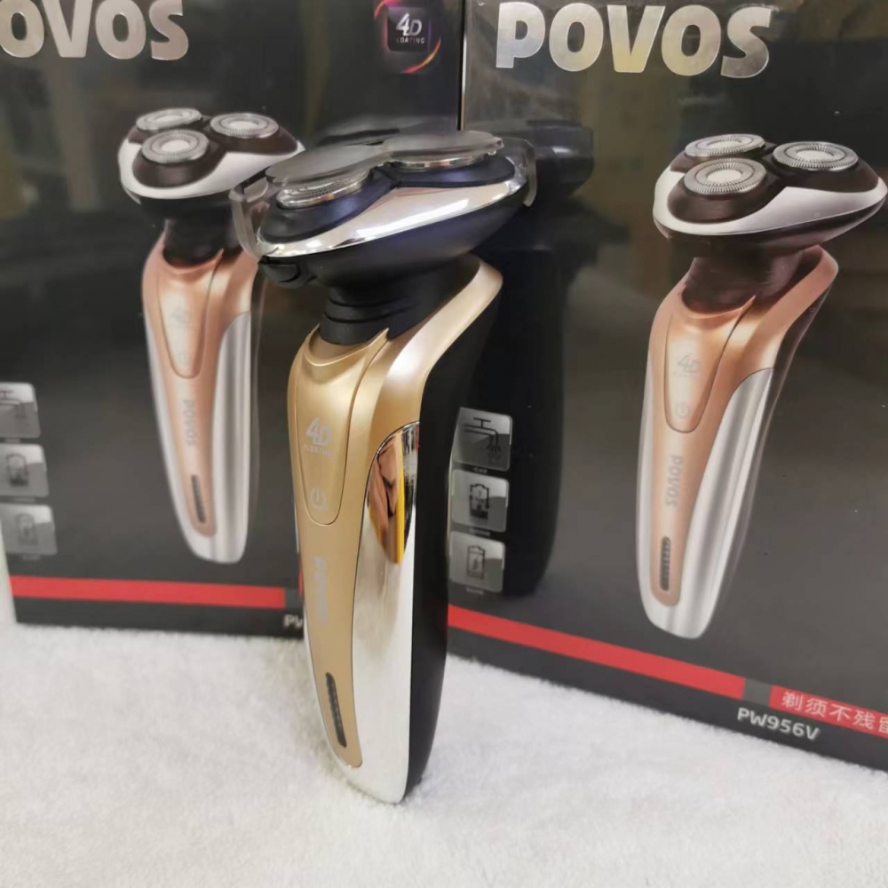 PW956V电动剃须刀男士刮胡刀电