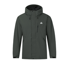 361度羽绒服2025冬季男款短羽绒服常规舒适运动外套