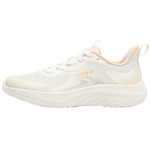 361女鞋运动鞋2026新款网面透气鞋子轻便软底回弹跑鞋减震跑步鞋