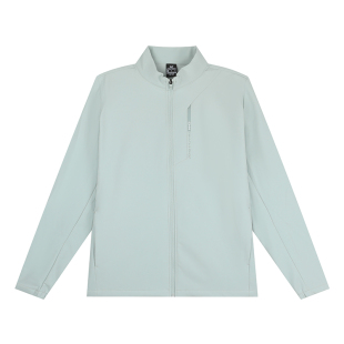 单风衣常规舒适运动外套 新款 361度男装 2026春季