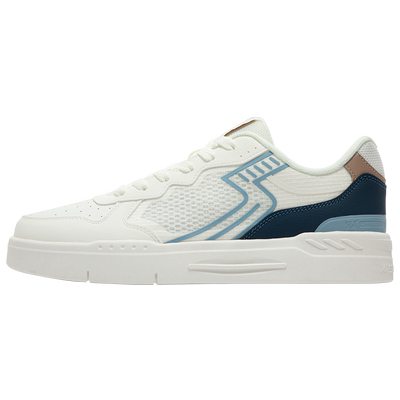 361男鞋运动鞋2025秋冬新款网面透气休闲鞋子平底百搭板鞋男款