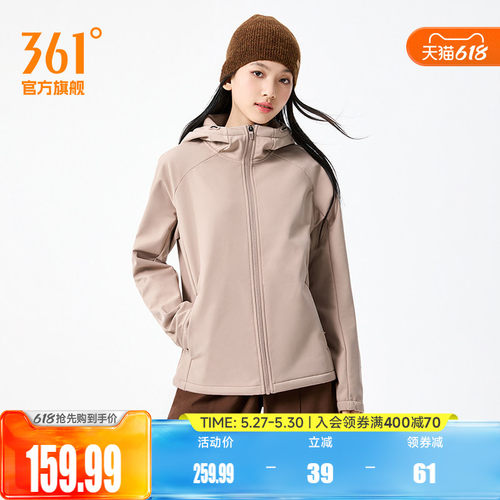 运动风衣
