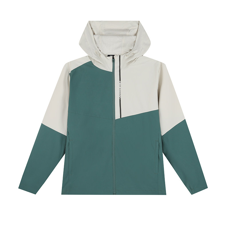 361男装2025秋冬新款单风衣常规舒适运动外套