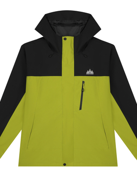 361男装2026春季新款三合一绒里外套常规舒适运动外套