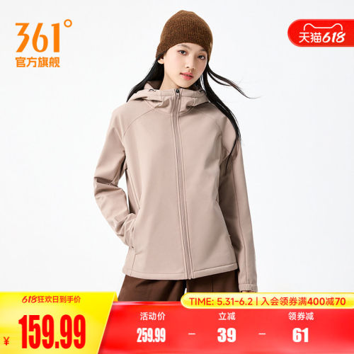 运动风衣