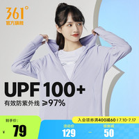 361女士透氣防曬服皮膚衣