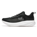 [Summer Large Mesh] Obsidian Black/Feather White-2232