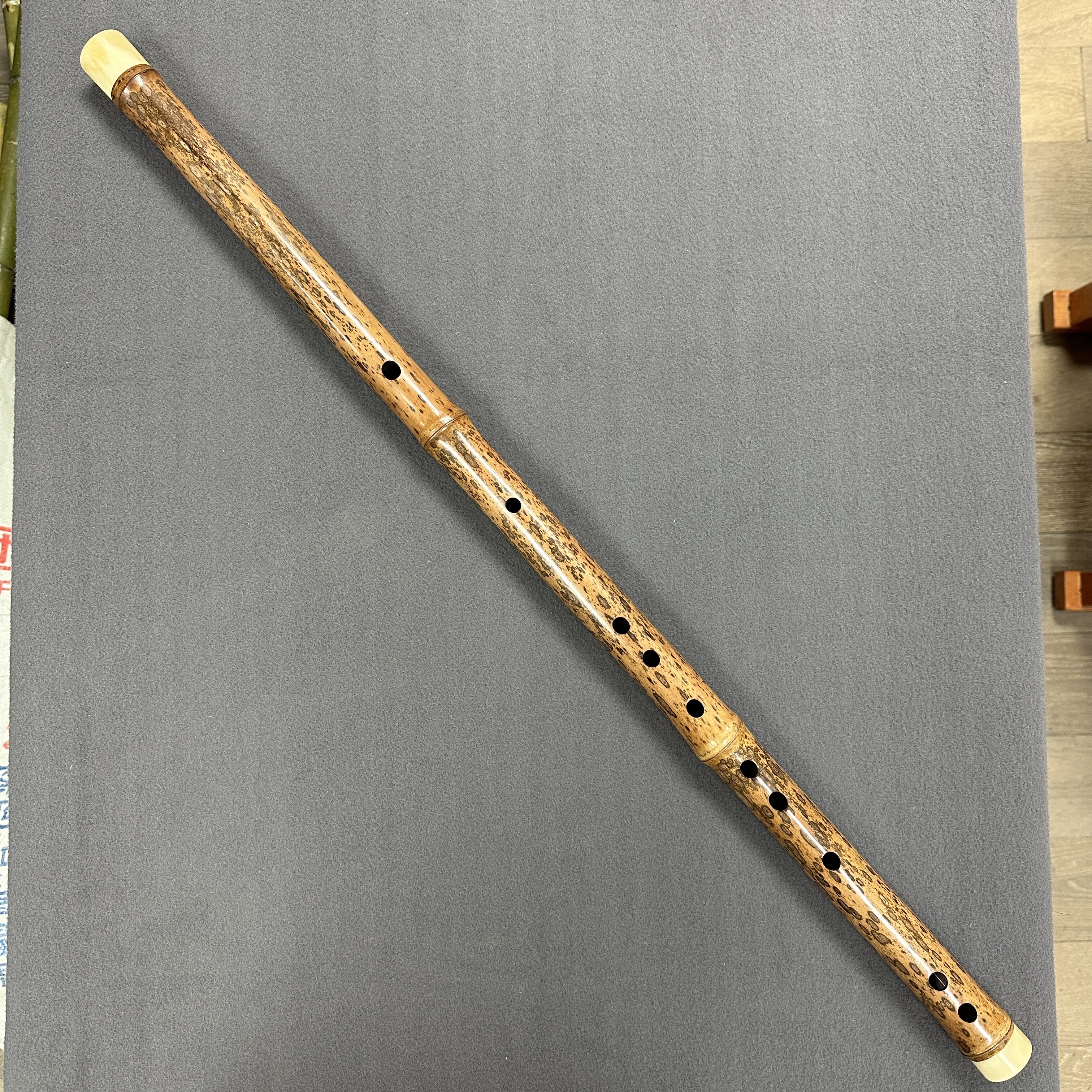 竹笛乐器横笛专业演奏老梅簏竹笛音准好高音轻松共鸣笛