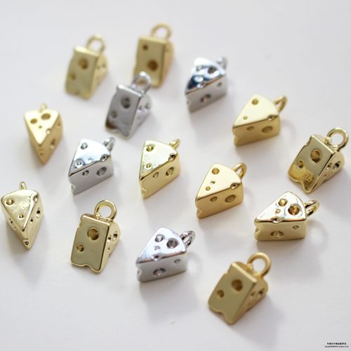 小巧精致铜镀谁动了我的奶酪