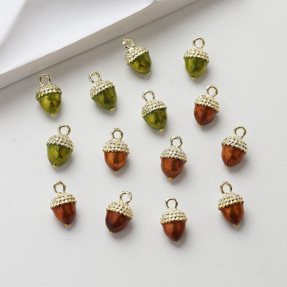 GLJG手工坊铜材质吊坠