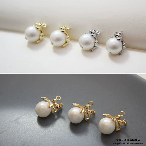 Маленькая изысканная подвеска, аксессуары ручной работы, DIY