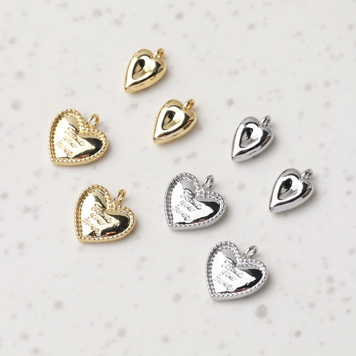 GLJG手工坊铜材质吊坠