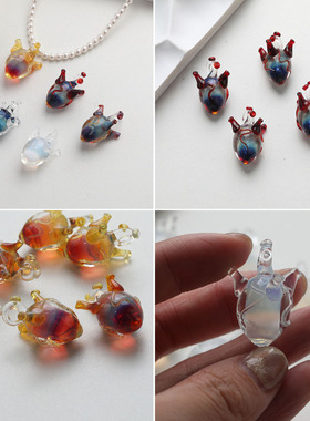 GLJG手工坊琉璃进口琉璃珠