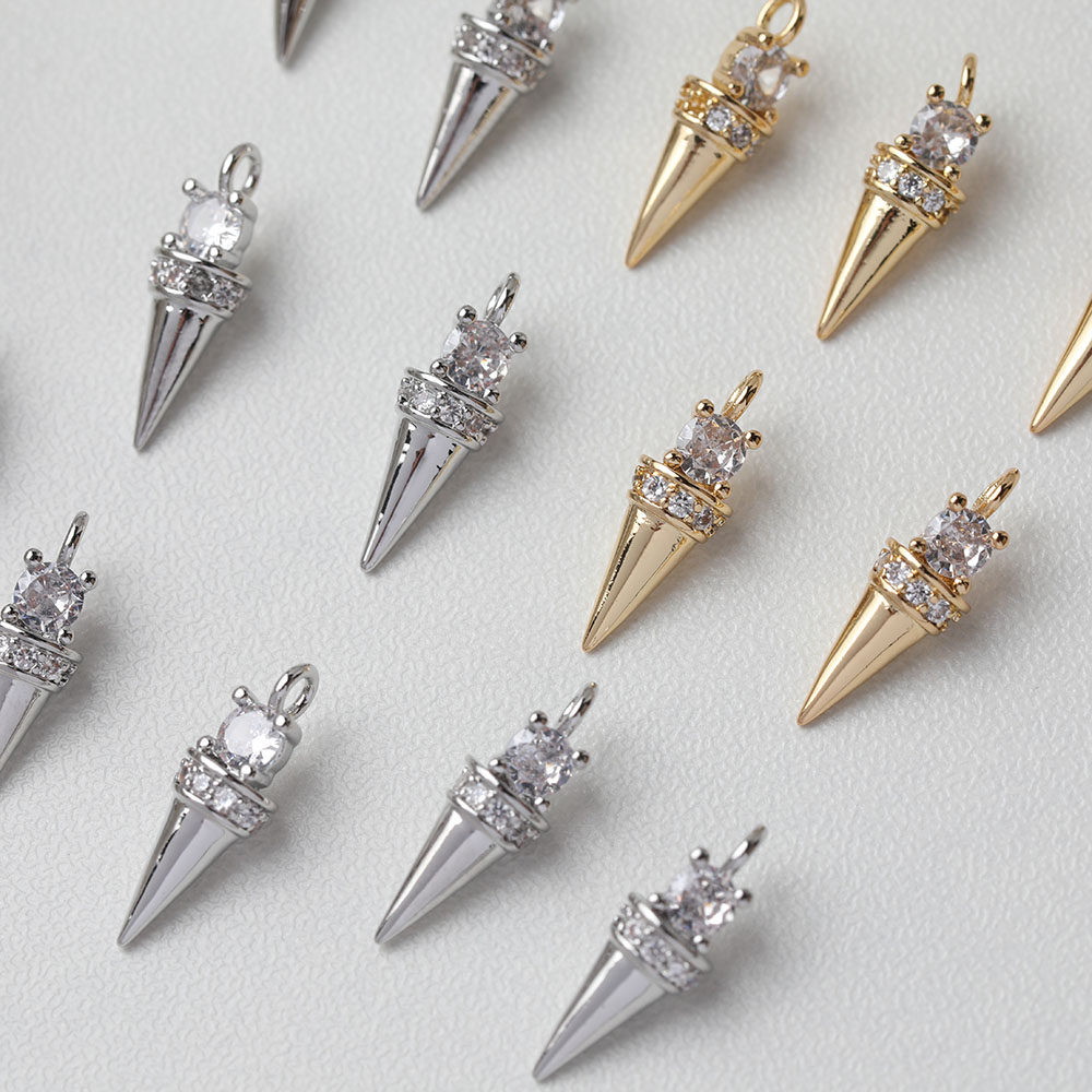 GLJG手工坊铜材质吊坠