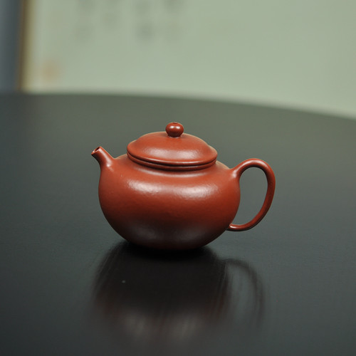友兰轩120CC传统手工茶壶