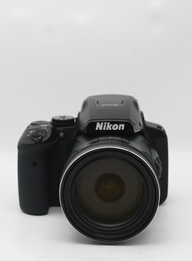 Nikon/尼康 COOLPIX P900s 专业家用旅游摄月长焦数码相机二手
