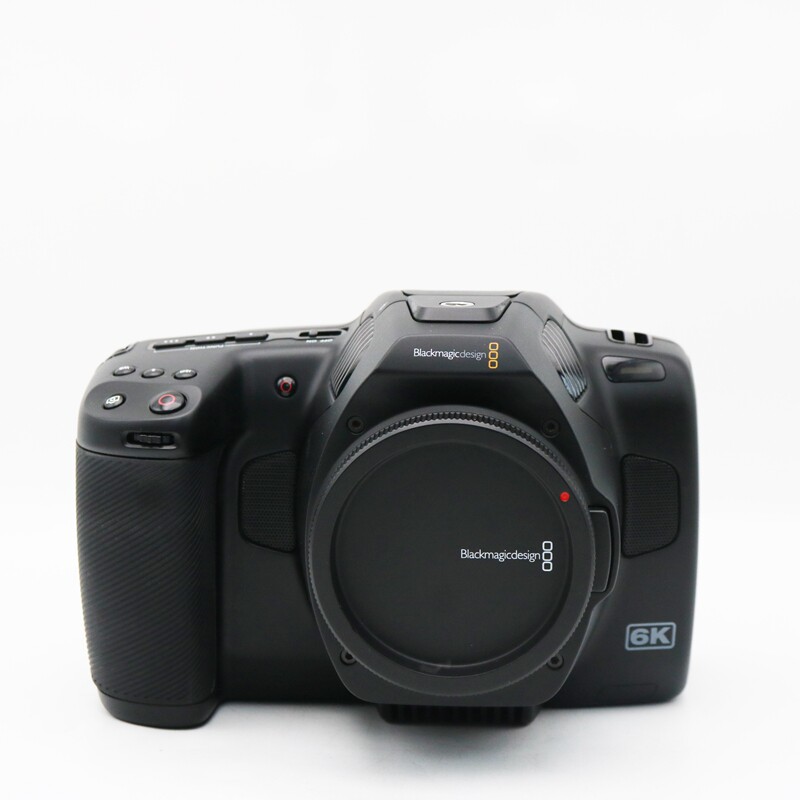 Blackmagic BMD BMPCC6K PRO bmpcc 6kpro 电影机摄像机二手
