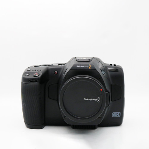 Blackmagic BMD BMPCC 6K PRO电影机摄像机高清口袋相机二手