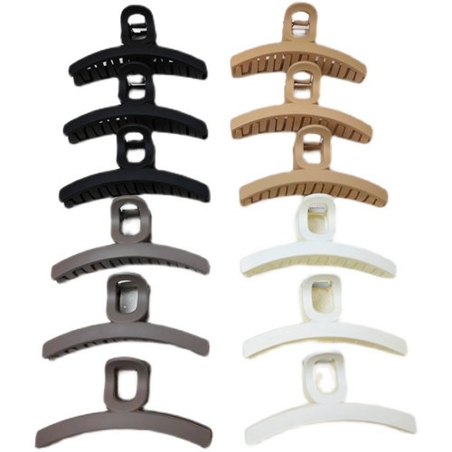 大抓夹塑料简约现代大号