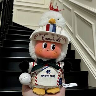 仅娃衣】适用于星星人怦然星动系列信天翁的誓言棒球服娃衣套装萌