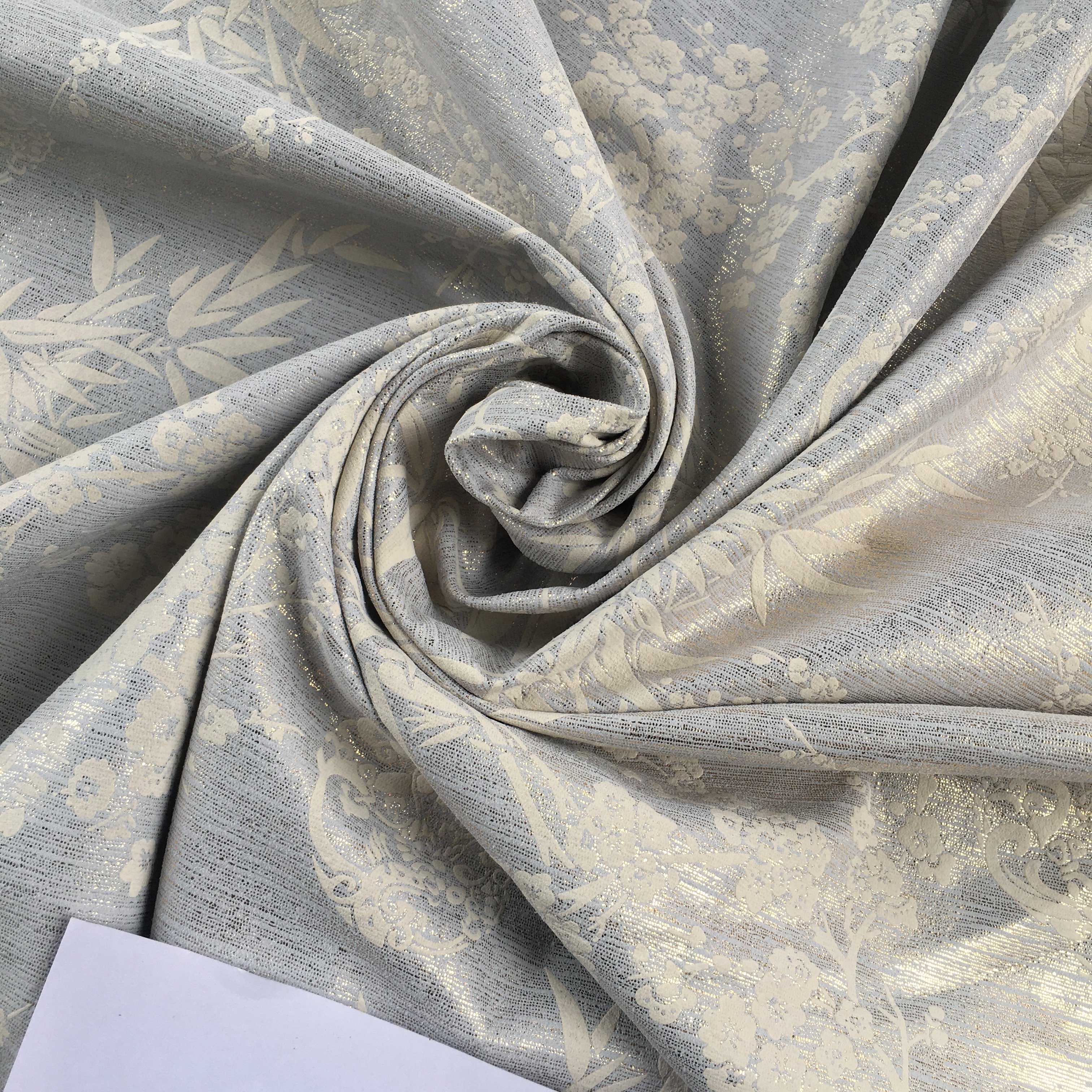 F2293特色工艺羊皮中国风真皮手工DIY皮料0.5mm软服装料