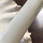 F5287鹿皮特种皮真皮手工DIY皮料1.2mm软