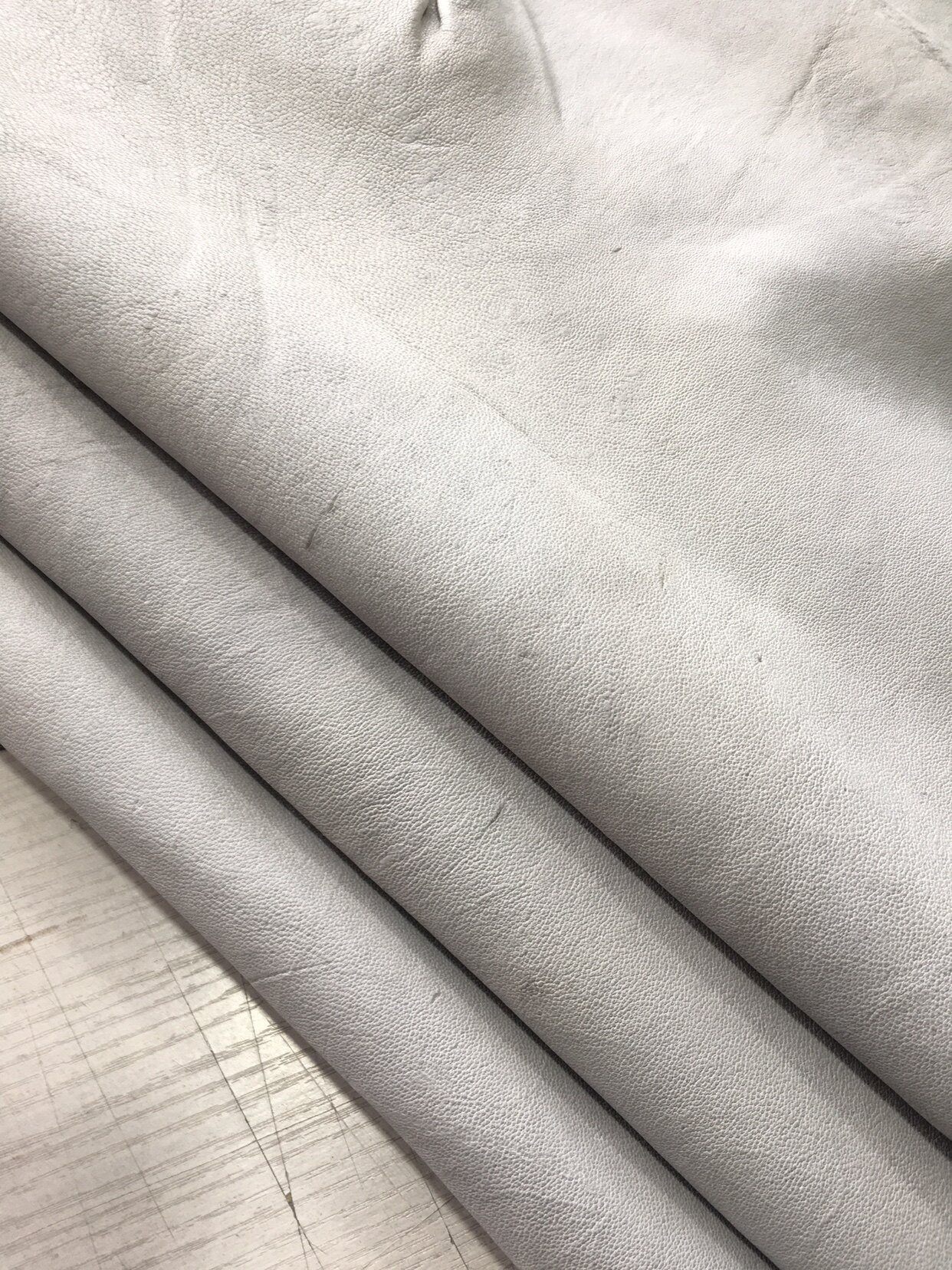 z4100全粒面骆驼皮1.35偏软真皮手工diy皮料箱包鞋靴皮具户外用品