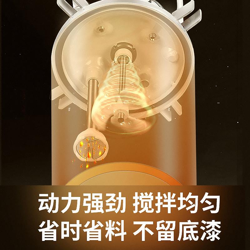 新款圣耐尔气动压力桶不锈钢喷漆压力罐自动搅拌油漆高压喷漆包邮