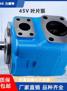 新款美国VICKER单联叶片泵20V-8/20V-9/20V-10/20V-11/20V-12现货