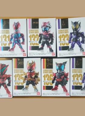 万代现货 假面骑士CONVERGE 23 利维斯 魔皇Kiva 灭迅盒蛋食玩