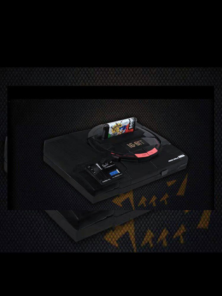 트랜스포머 천 가치 메가트론 세가 SEGA 16비트 게임 콘솔 MD 16비트 스팟