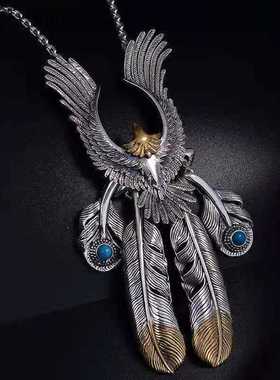 新款925银天使之愿太角链套链高