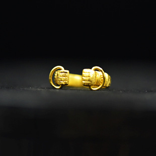 新品经典百搭拳头戒 大权在握戒指开口戒指经典复刻