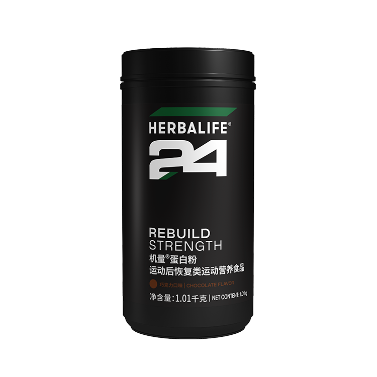 国产康宝莱HERBALIFE24男士健身系列机量蛋白粉1010g运动后修复