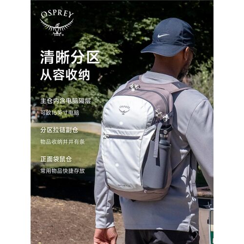 OSPREY20日光越南男女款双肩包