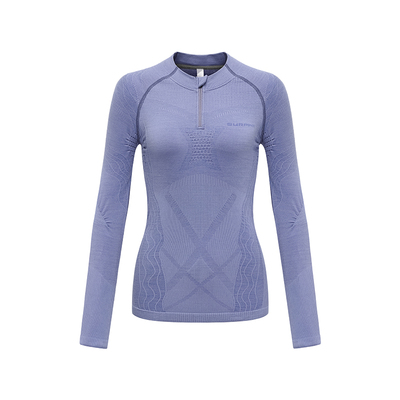 松野湃凌峰美利奴羊毛内衣