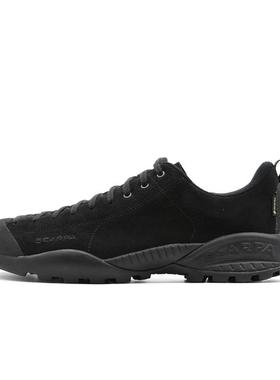 SCARPA思卡帕户外鞋男款防水版莫吉托mojito休闲徒步鞋32682-200