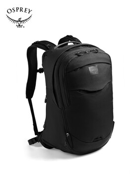 OSPREY Metron小鹰脉冲34双肩包通勤书包户外骑行背包25新款