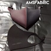 新款 防尘帅气高颜值 银离子防飞沫防水防雨口罩防晒透气女男春夏季