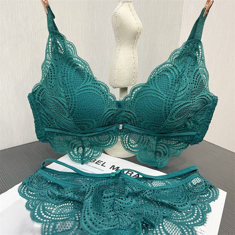 法式无钢圈200斤大码性感蕾丝深V全罩杯大胸显小调整内衣文胸套装,女士内衣/男士内衣/家居服,文胸套装,淘宝优惠券,粉丝福利购,淘宝优惠卷