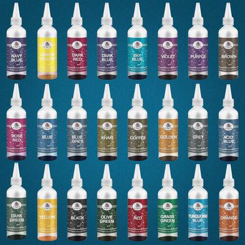 2g Dye Fabric Dyes Textile Dyeing DIY Garment Tie Dyeing Cot