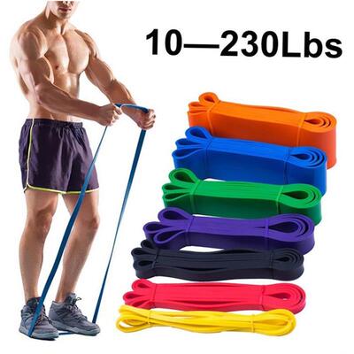 Resistance Exercise Elastic Band Fitness Equipment Training