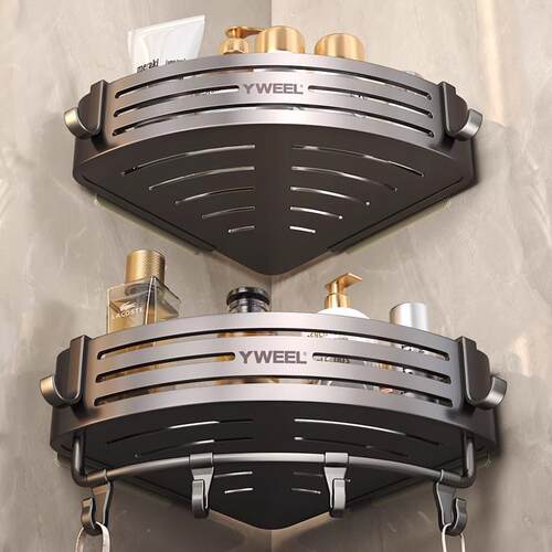 Bathroom rack stainless steel Organizer Shower Caddy Shelf