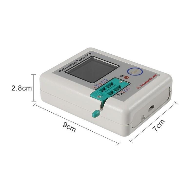 Transistor-Tester Lcr-Meter Multi-Function Lcr Tc1 T7 Tc2