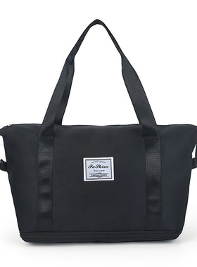 Handbag, ladies' shopping travel storage bag, large capacity