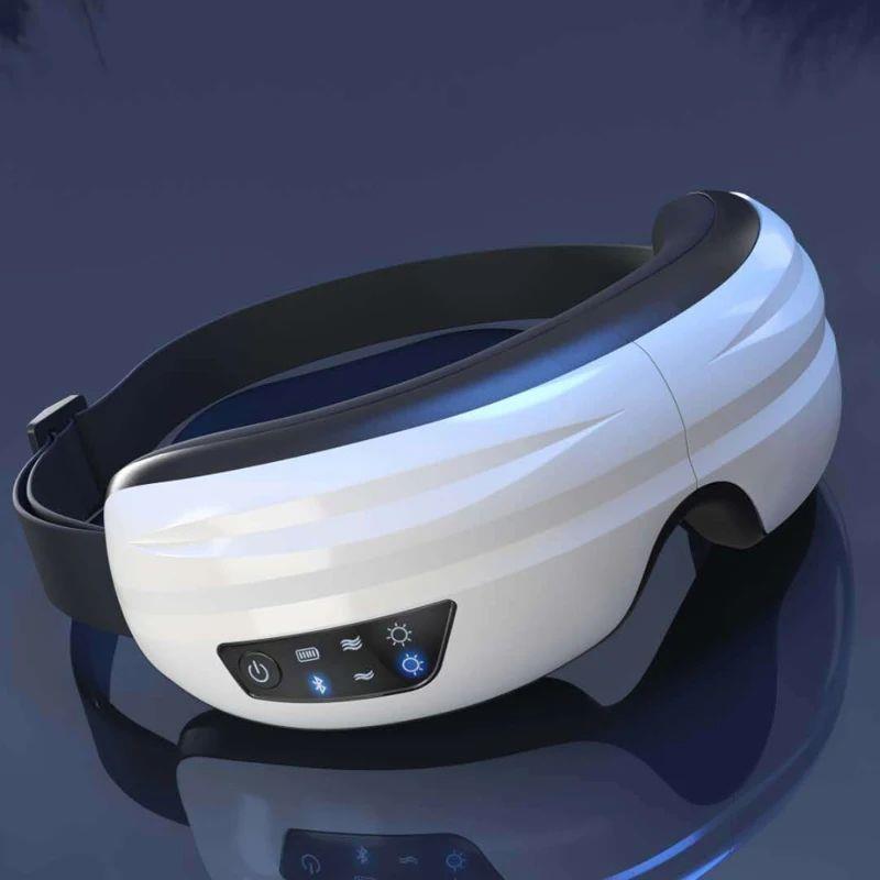 6D Airbag Smart Eye Massager Eye Care Instrument Hot Compres