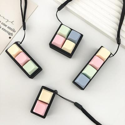 computer caps keyboard fidget toy fidget stress  press