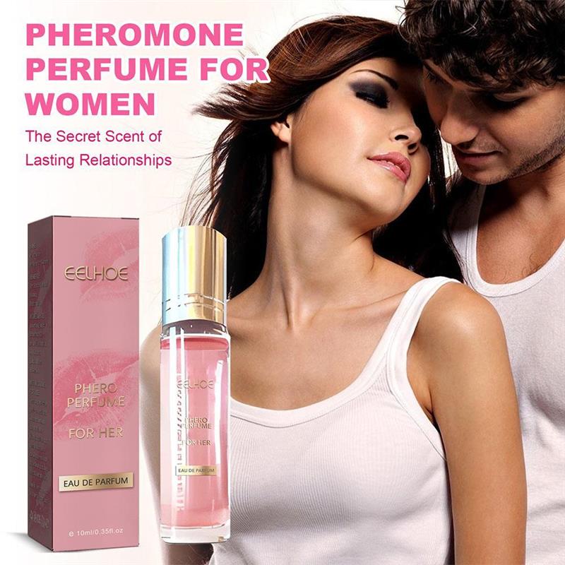 10ml Pheromone Perfume Long Acting Fresh Natural Feminine Fl