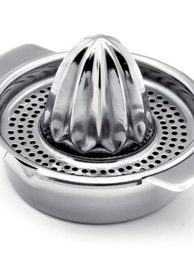 Manual Juicer Fruit Lemon Lime Orange Squeezer柠檬橙汁压榨器